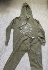 Pink Victoria secret tracksuit