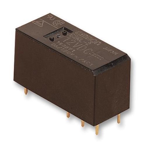 Pcb power relay - relay,, dpdt,