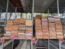 Used 3ft Scaffolding Boards, 200 Available, Perfect For Shelving And Furniture!!
