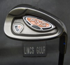 Ping i10 Blue Dot Pitching Wedge Regular Graphite Shaft Ping Grip