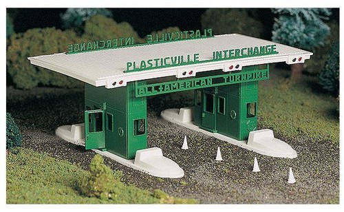 Bachmann gauge turnpike - bachmann,