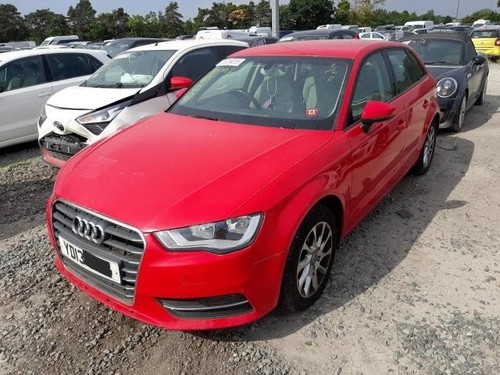 Breaking audi 2013 5dr 6 - a3, 1.6