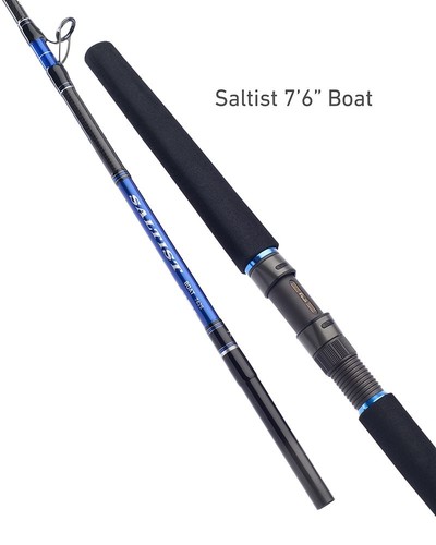Daiwa saltist 7ft - 7ft, 6"