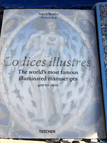 Taschen codices illustres - taschen,