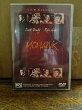Mohawk (DVD, 1956)