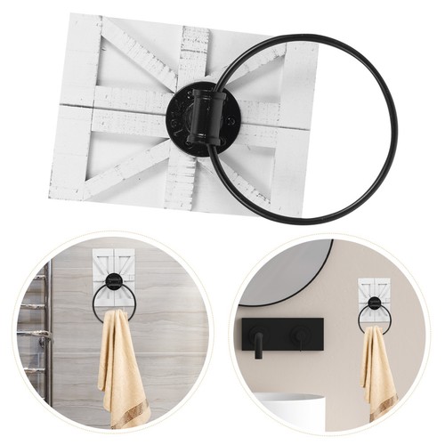 Bath towel rings holder - rings,