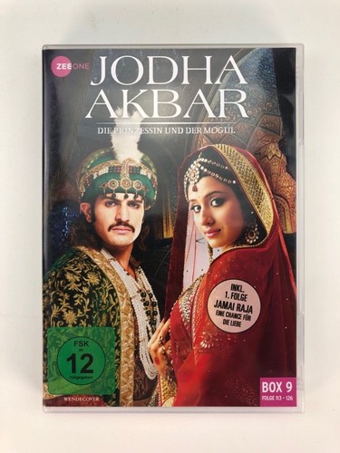 Jodha akbar die - jodha, prinzessin
