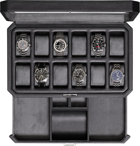 Watch box slot - watch, luxury