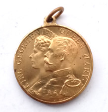 King George v 1911 Coronation