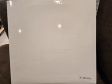 The Beatles White Album 2 x LP Reissue Gatefold Vinyl Records