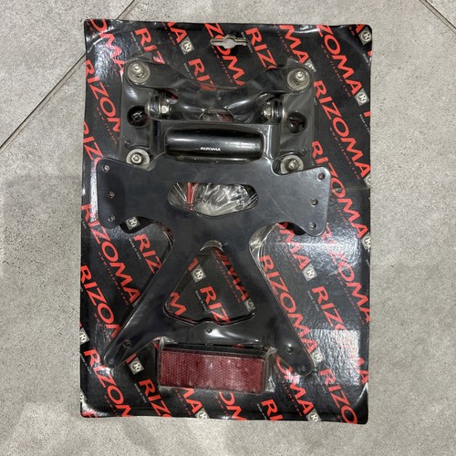 Rizoma zx10rr license plate - zx10rr,