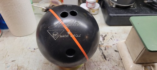 Amf magic circle bowling - 16#,,