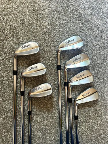Titleist 620mb left - titleist, 4-pw