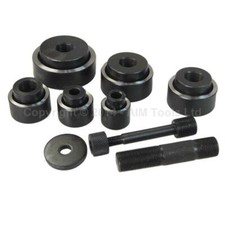 Hydraulic Sheet Metal Punch