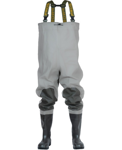 Waterproof reinforced knees - reinforced,