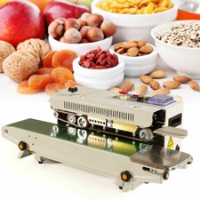 NEW Horizontal Continuous