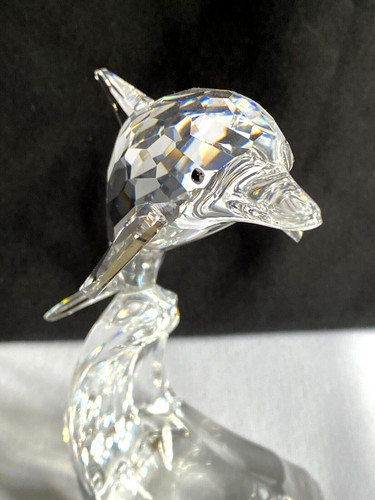 Swarovski dolphin maxi - dolphin,