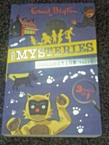 Mysteries collection 1 - mysteries, 3