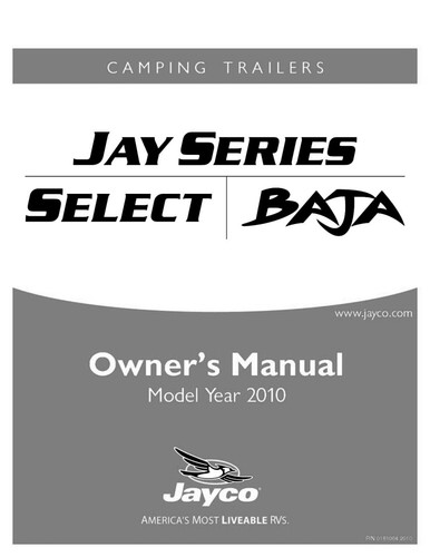Jayco fold down pop tent - fold-down,