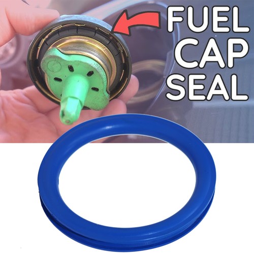 Fuel cap seal - seal, bmw