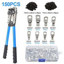 Battery Cable Crimping Tool