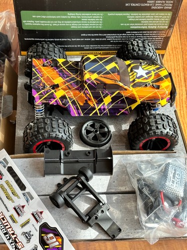 Brushless car 16890a 16 - car,