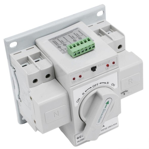 Automatic ats transfer - automatic,
