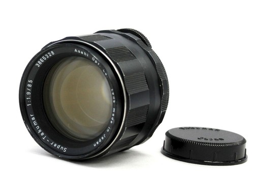 Asahi pentax super takumar - super,