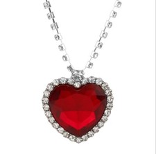 Stunning Titanic Heart of the