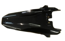 YAMAHA WR125 R WR125 X REAR MUDGUARD FENDER PANEL FAIRING BLACK GENUINE YAMAHA