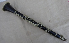 Old clarinet approx or - old,