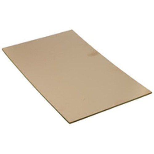 Copper clad single - clad, pcb