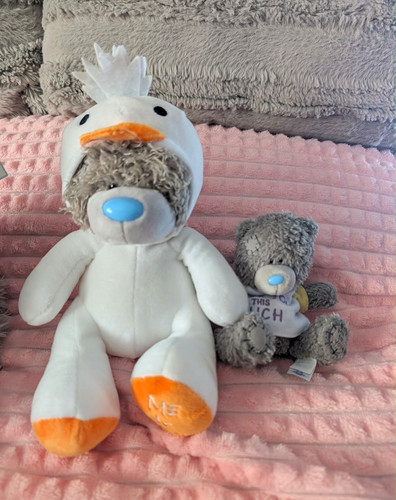 You tatty teddy 2x - teddy, plush