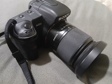 Sony alpha a200 2mp digital - sony,