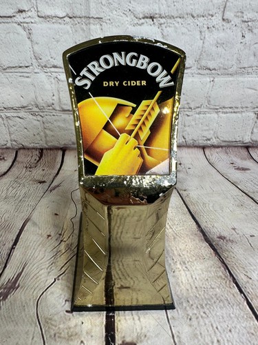 Strongbow dry cider light - light, up