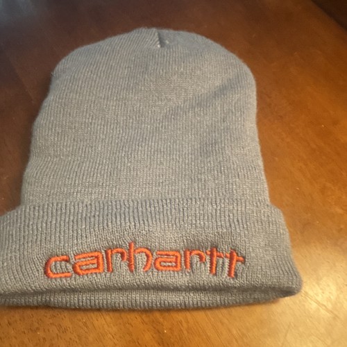 Carhartt gray solid cuffed - gray,