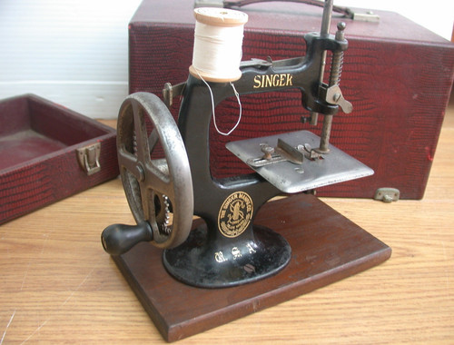 Early singer sewhandy sewing - sewhandy,
