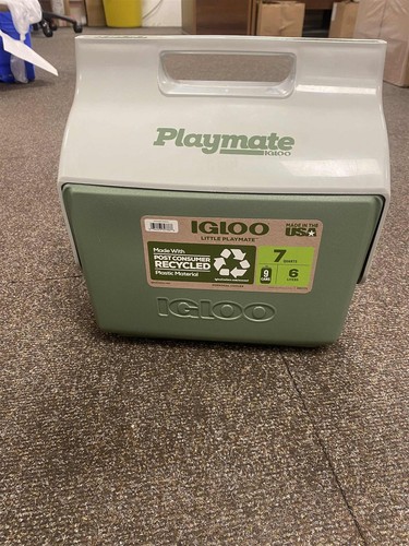 Igloo playmate cool - cool, box