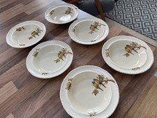 Vintage Staffordshire Knot