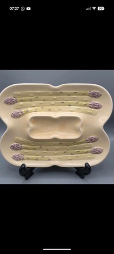 Minton asparagus serving - minton's,