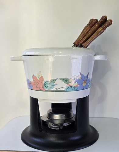 Rare creuset fondue - rare,