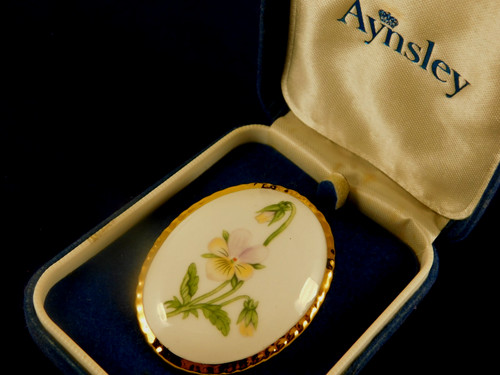Vintage aynsley fine - aynsley,