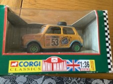 Corgi Classics 1:36 Mini Mania