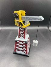 Wooden magnetic crane - wooden,