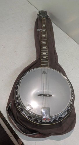 Excellent ozark string banjo - excellent,