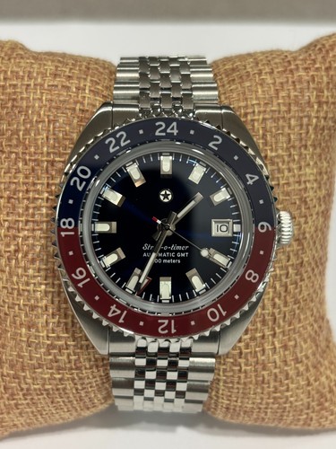 Jack mason strato - jack, gmt