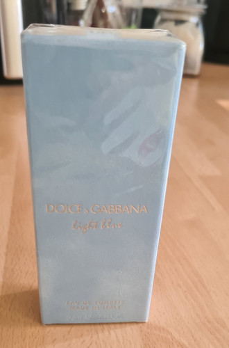 Dolce gabbana light - &,