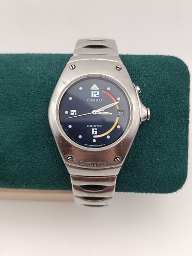 Seiko arctura kinetic - seiko,