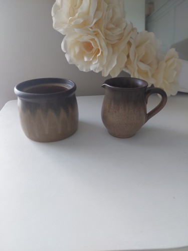 Vintage denby romany stoneware - vintage,