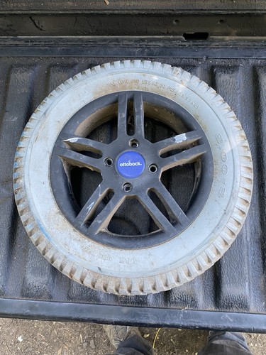 Ottobock b600 power - power, rear